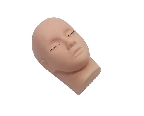 PROMO Maniquí de Práctica 3 Unidades por $54.000 para Micropigmentación, Microblading y Maquillaje Permanente
