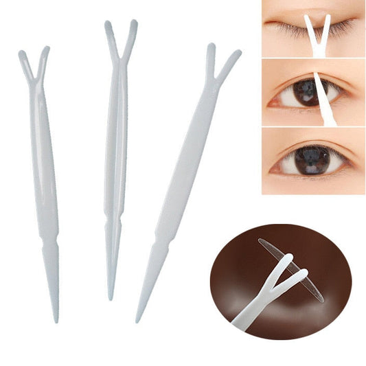 Aplicador en forma de Y para lash lifting | Banda / Herramienta Y para Levantar y Fijar Pestañas en Lifting
