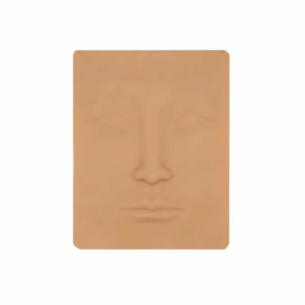 Piel Sintética 3D Rostro Completo
