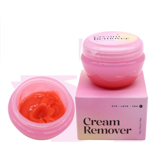 Removedor en crema