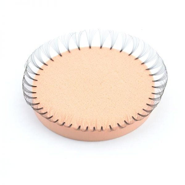 Espuma para pestañas