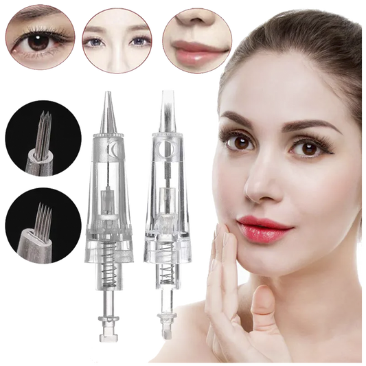 Agujas para Dermógrafo Inalámbrico