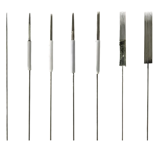 Aguja para Dermógrafo Universal - Micropigmentación