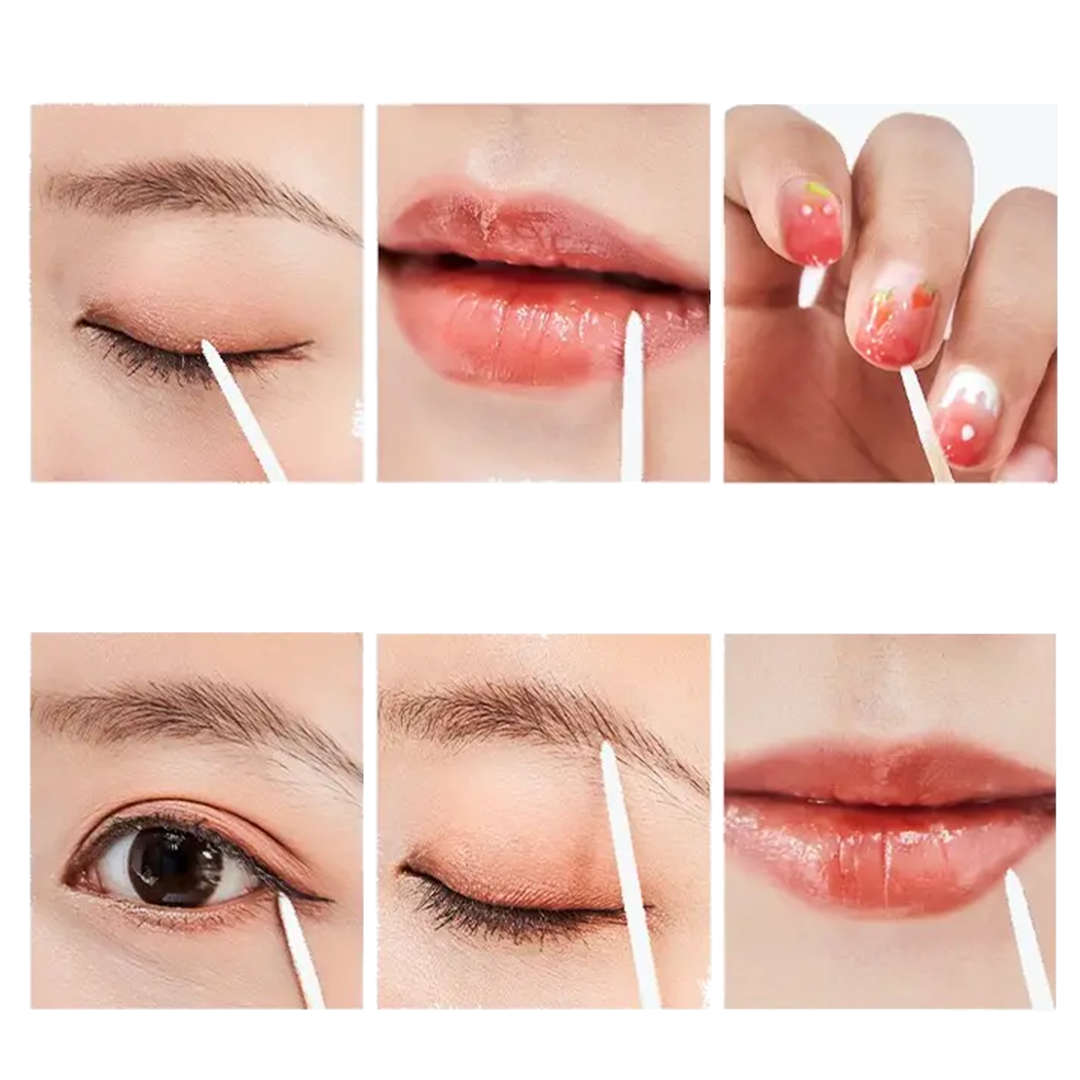 Aplicador de Microblading o Henna por 100 Unidades