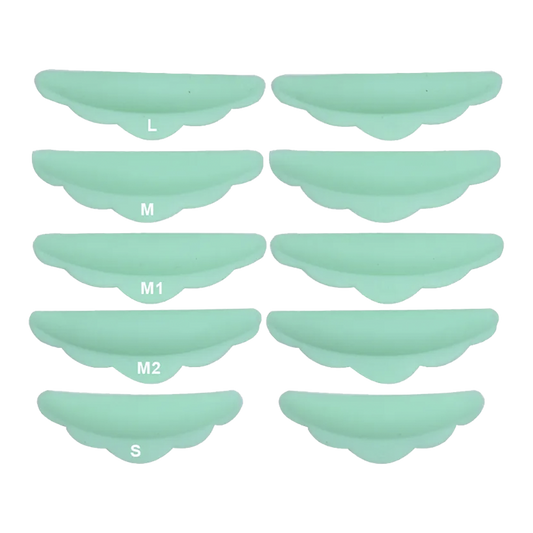 Bigudies de Silicona para Lifting | Estilo Mora