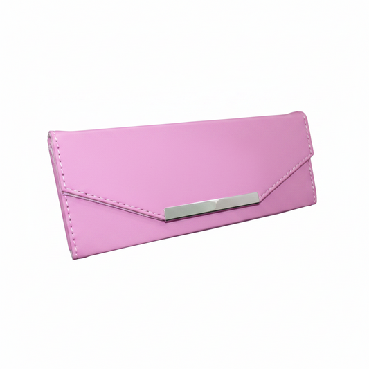 Cartera para Pinzas Rosa