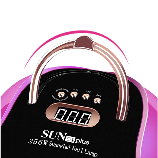Lámpara para Uñas 256w