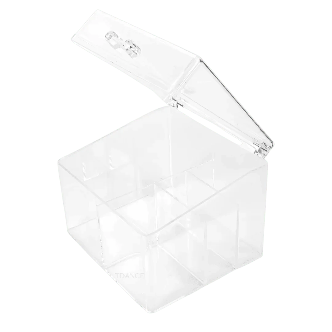 Organizador de accesorios para pestañas