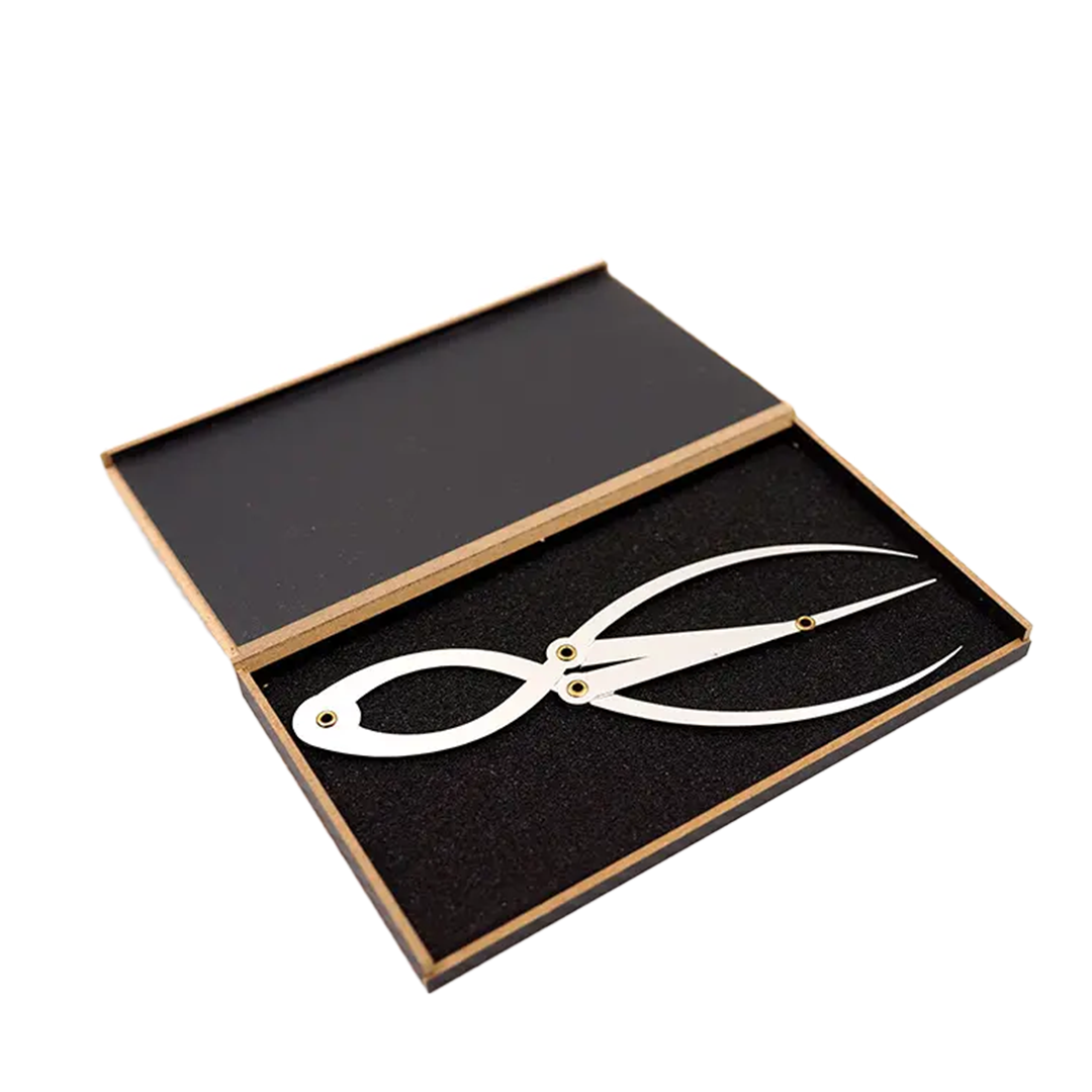 Regla Calibrador De Cejas - Diseño de cejas