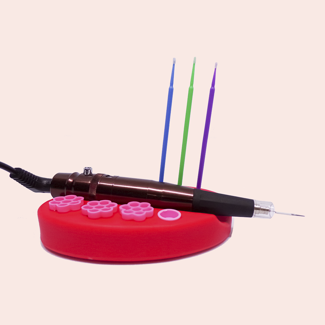 Soporte De Pigmentos