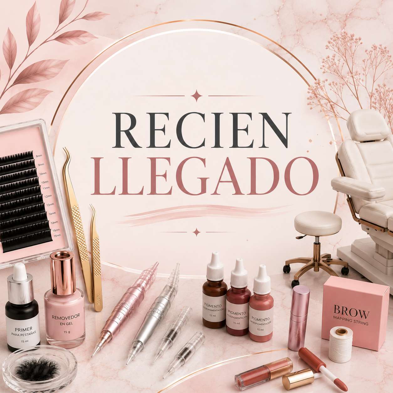 Recién llegado