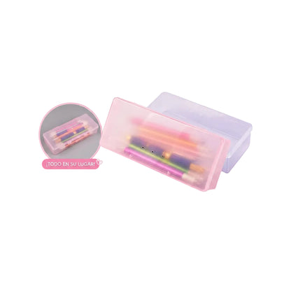 Caja Plástica Multi-Usos Organizadora