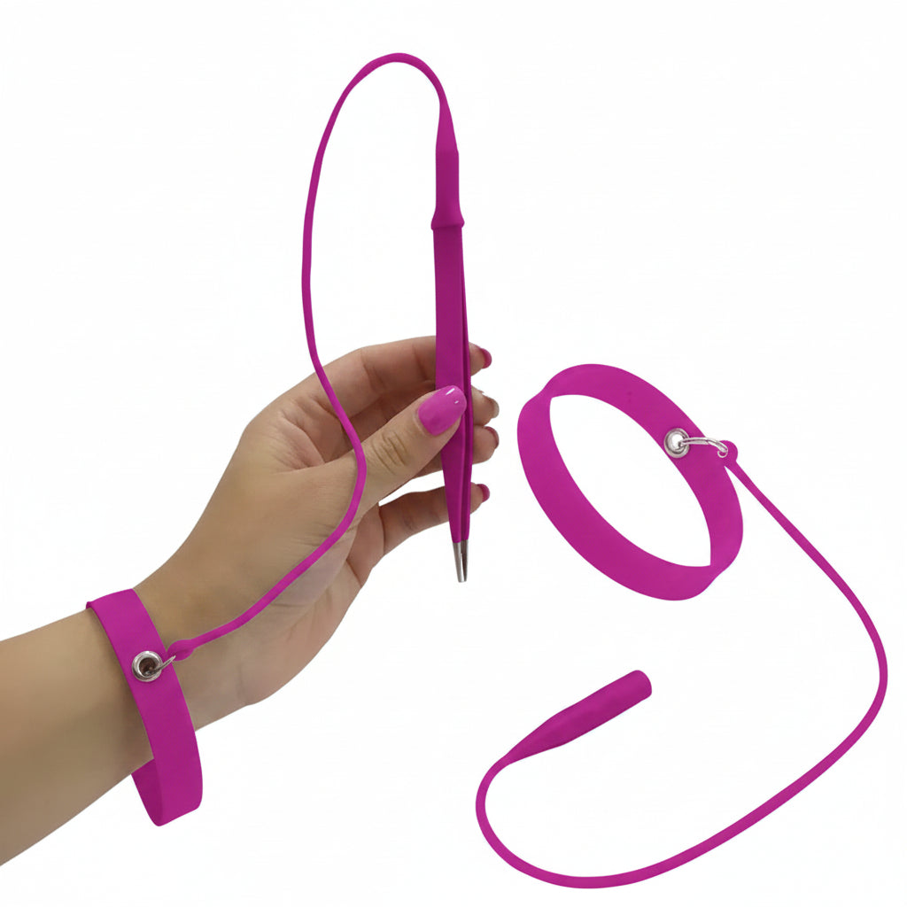 Pulsera Sujetador de Pinzas