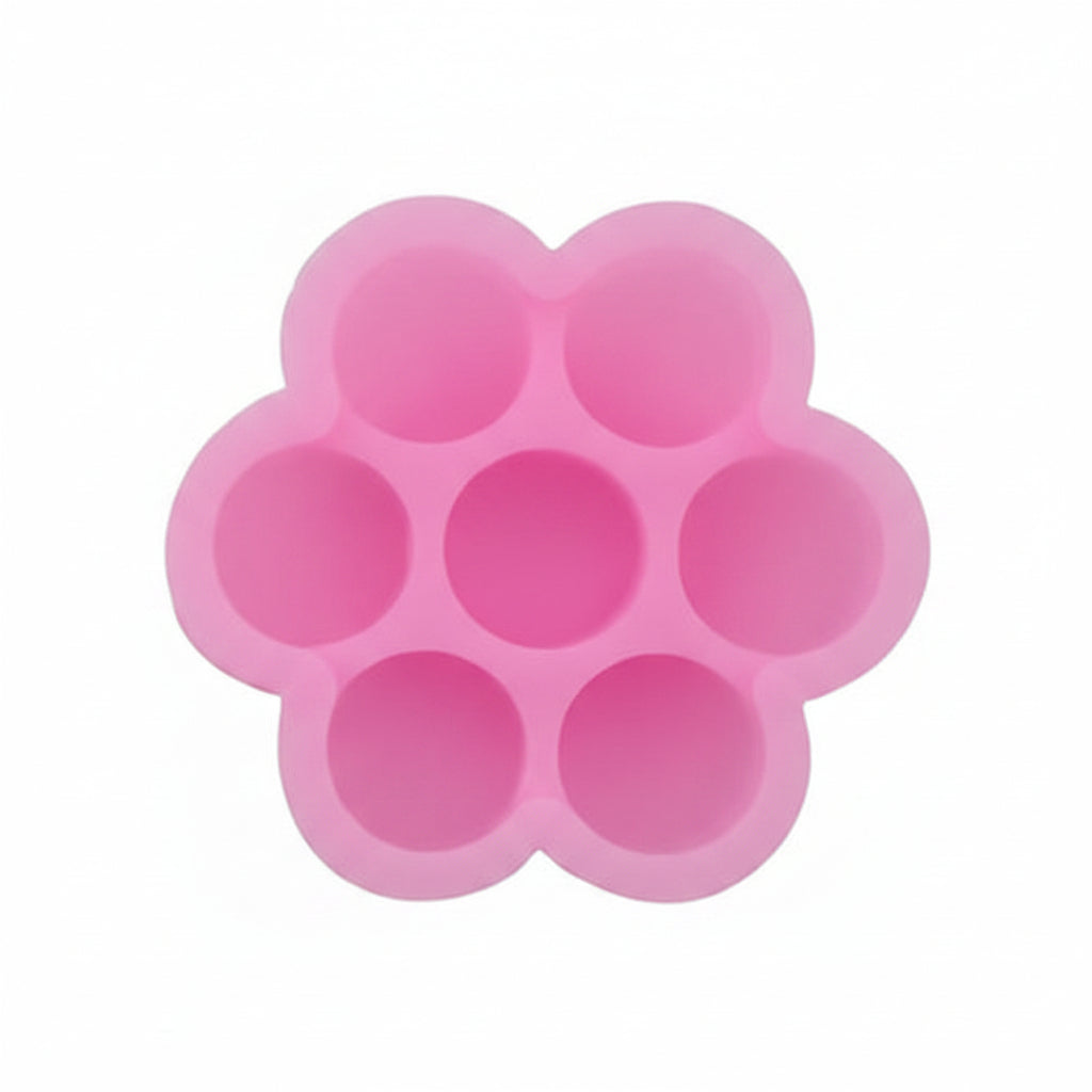 Soporte Pega Flor Paquete por 100 Unidades