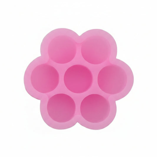 Soporte Pega Flor Paquete por 100 Unidades
