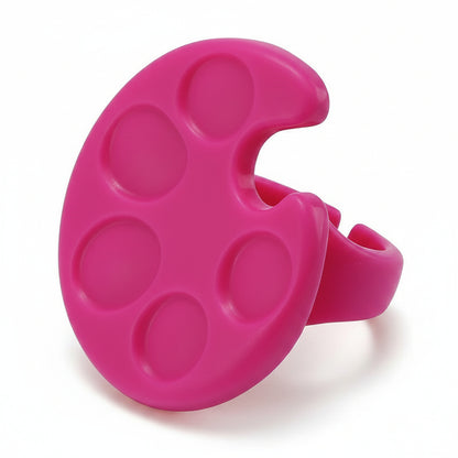 Anillo Mezclador Pega Pigmento Paquete por 10 Unidades