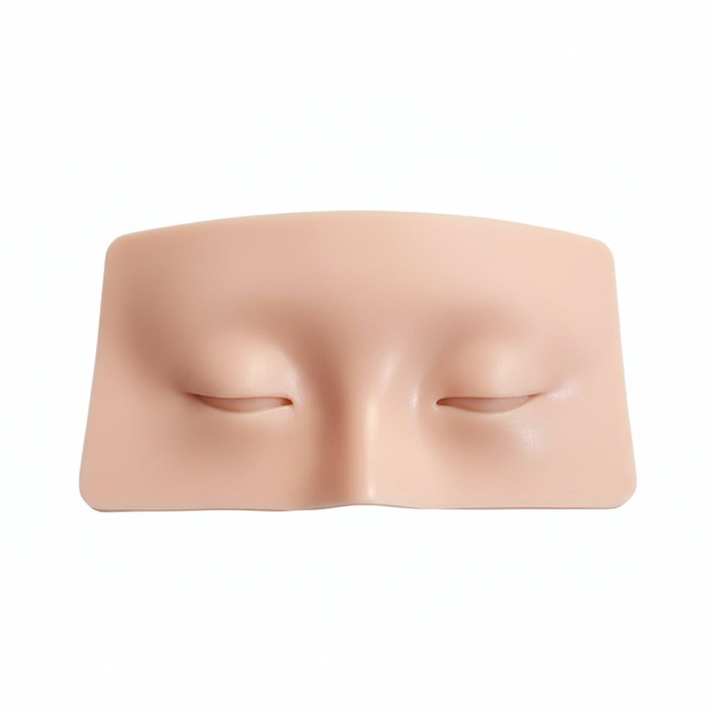 Rostro 5D en silicona para Práctica