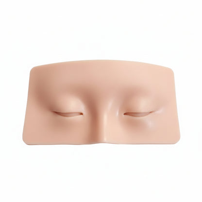Rostro 5D en silicona para Práctica