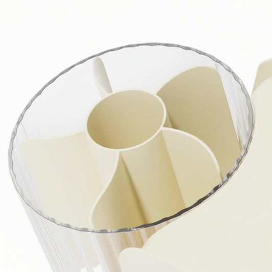 Organizador de maquillaje giratorio 360 grados