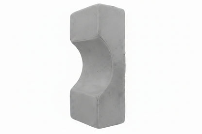 Almohada Viscoelástica en Forma de U | Soporte Ergonómico para Extensiones de Pestañas, PMU y Tratamientos de Belleza