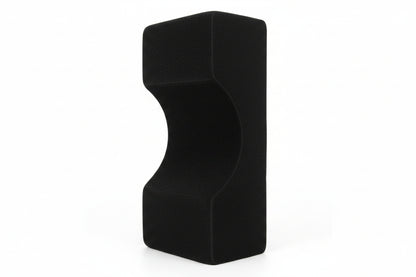 Almohada Viscoelástica en Forma de U | Soporte Ergonómico para Extensiones de Pestañas, PMU y Tratamientos de Belleza