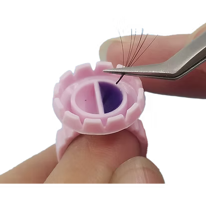 Anillo Flor