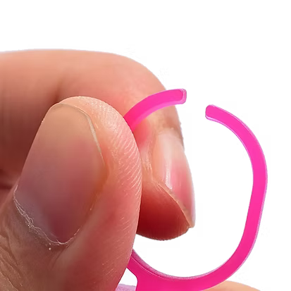 Anillo Para Pigmento Paquete por 10 unidades