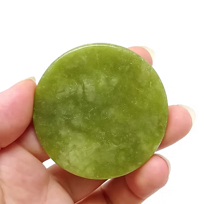 Piedra Jade de Lujo