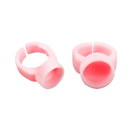 Anillo para pigmento grande por 100 unidades