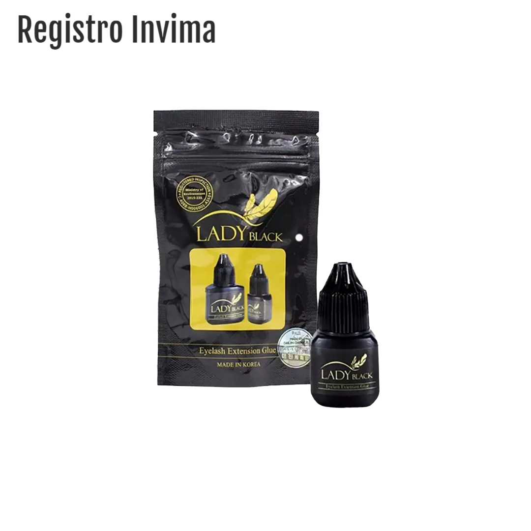 Súper Promo Lady Black por 2 Unidades