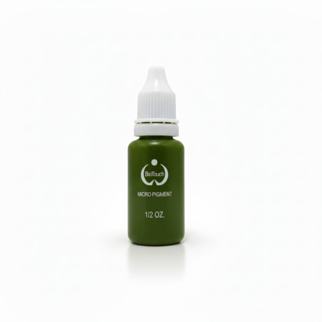 Pigmentos Biotouch