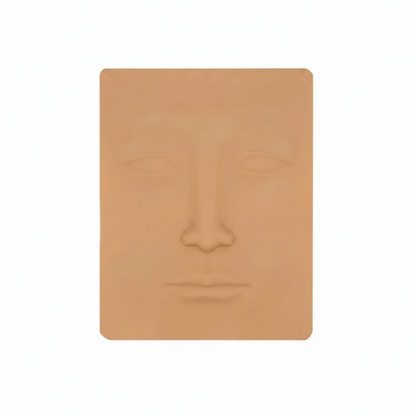 Piel Sintética 3D Rostro Completo