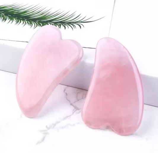 Piedra Jade de Lujo Rosa 100%real