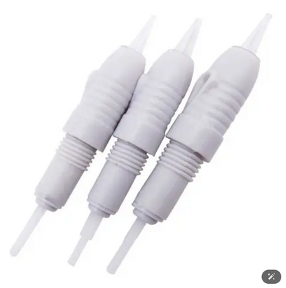 Agujas para Charmant Gris y Dermógrafo Inalámbrico Doble Batería