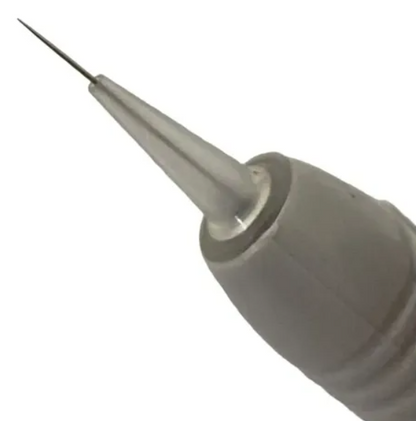 Agujas para Charmant Gris y Dermógrafo Inalámbrico Doble Batería