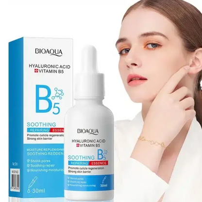 Ácido Hialurónico Bioaqua con Vitamina B5 - Cuidado de la piel