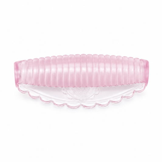 Bigudies de Silicona en Caja | Transparentes Reutilizables para Lash Lifting
