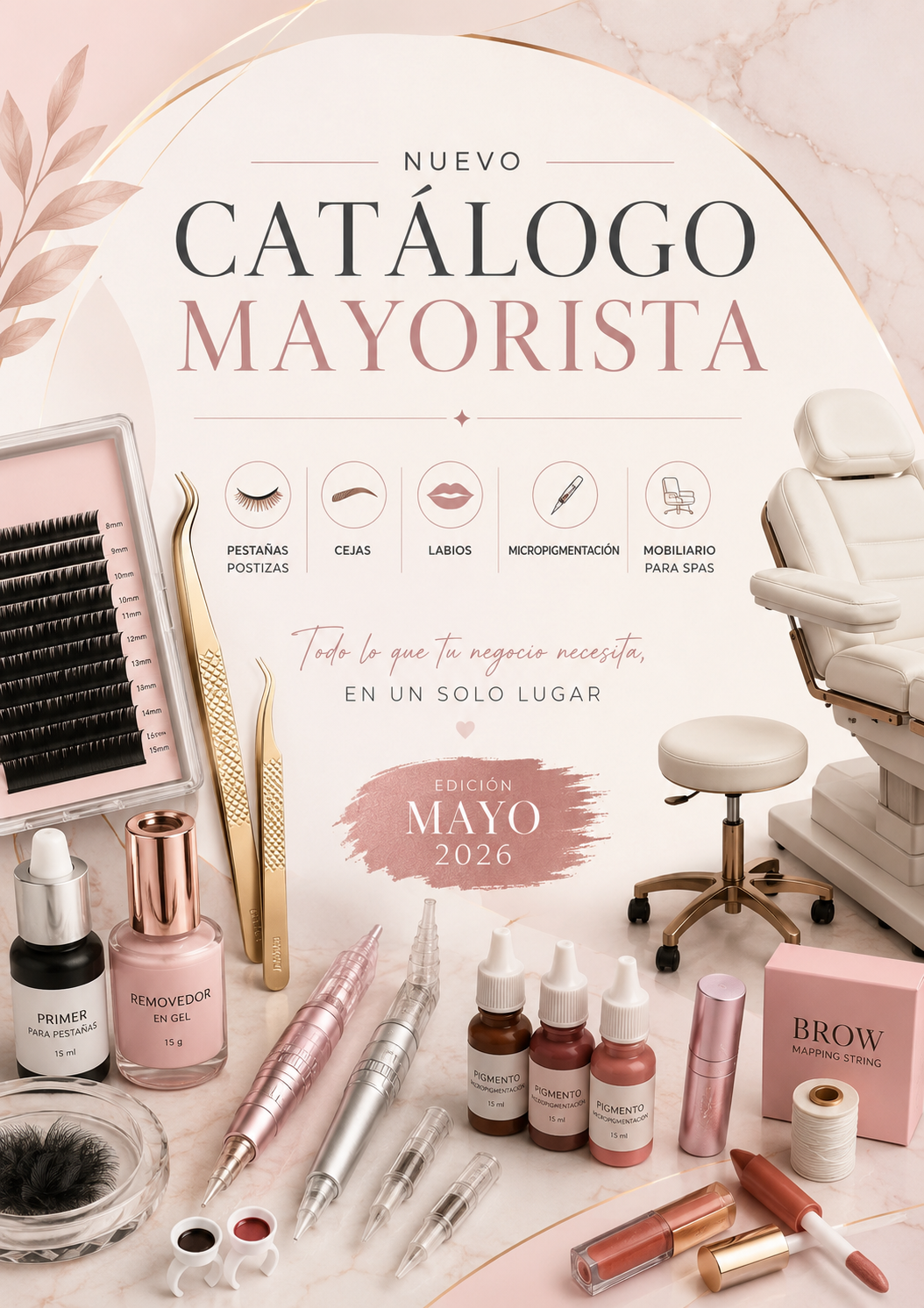 Catálogo Mayorista