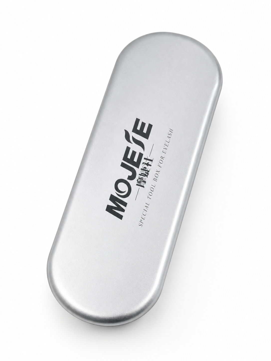 Estuche Metálico Para Pinzas