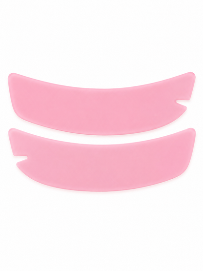 Parches Reutilizables de Silicona para Pestañas | Protector para Lifting, Laminado y Extensiones de Pestañas