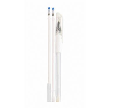 Bolígrafo en Gel para Cejas 0.5mm | Delineador Preciso Waterproof para PMU y Diseño de Cejas a Prueba de Agua