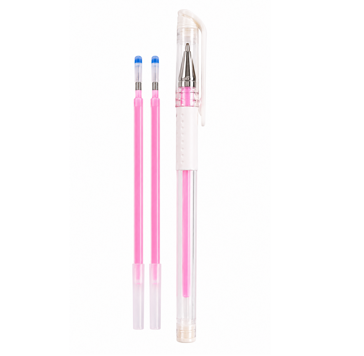 Bolígrafo en Gel para Cejas 0.5mm | Delineador Preciso Waterproof para PMU y Diseño de Cejas a Prueba de Agua