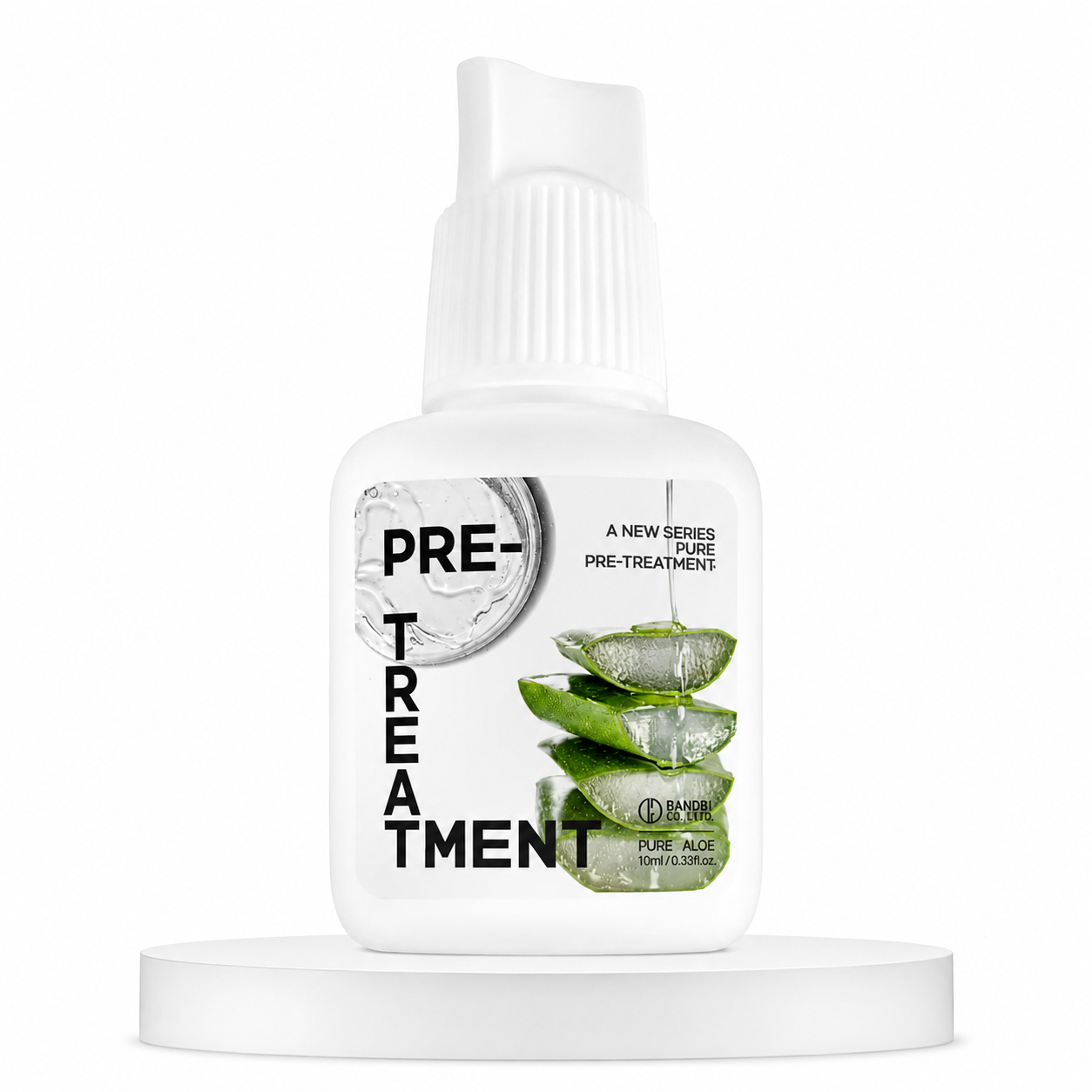 Pre-tratamiento Sábila 10ML - Pre tratamiento para pestañas