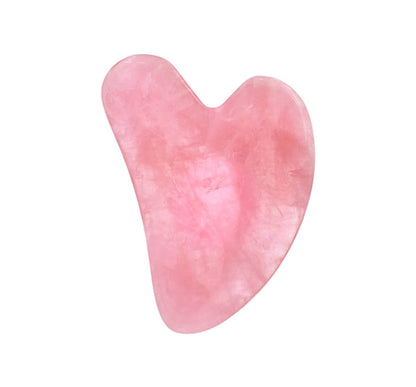 Piedra Jade de Lujo Rosa 100%real