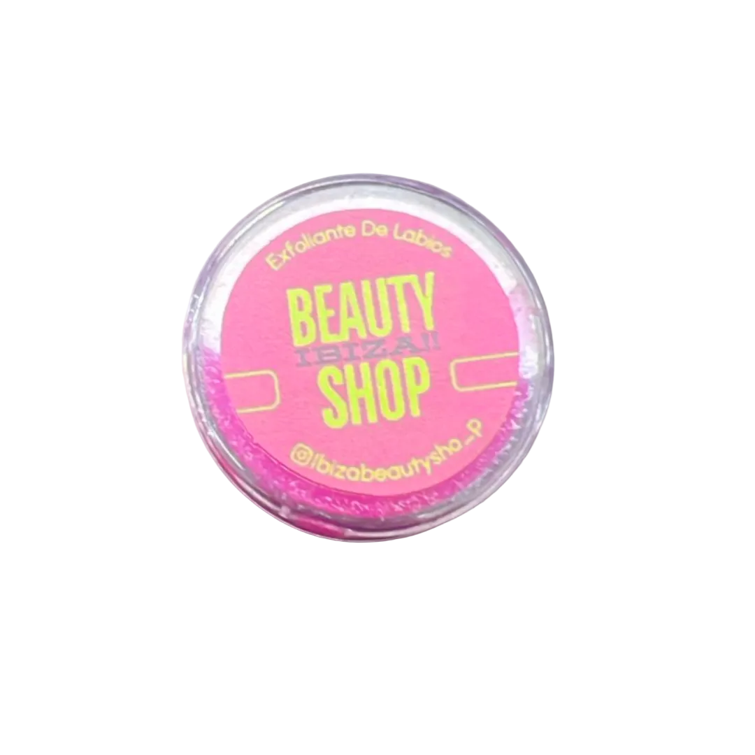 Peeling para labios con tono
