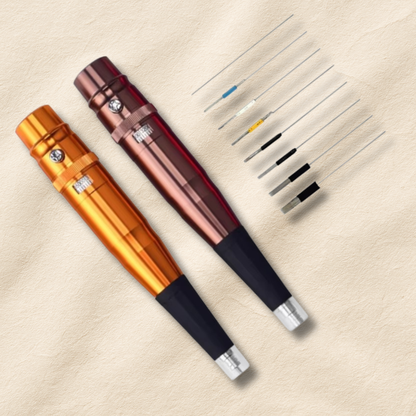 Dermógrafo Rotativo Universal Para Maquillaje Permanente