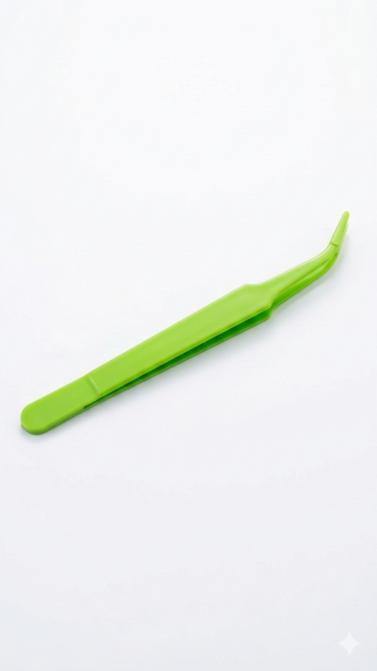 Pinza para Pestañas Postizas con luz led