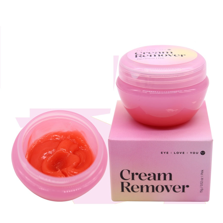 Removedor en crema