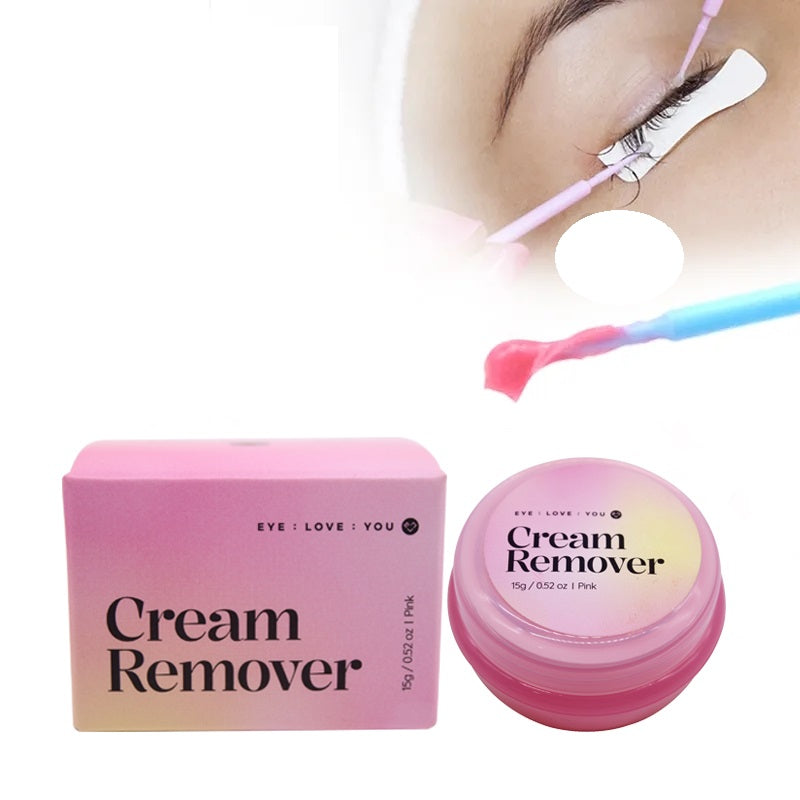 Removedor en crema