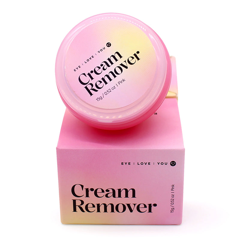 Removedor en crema